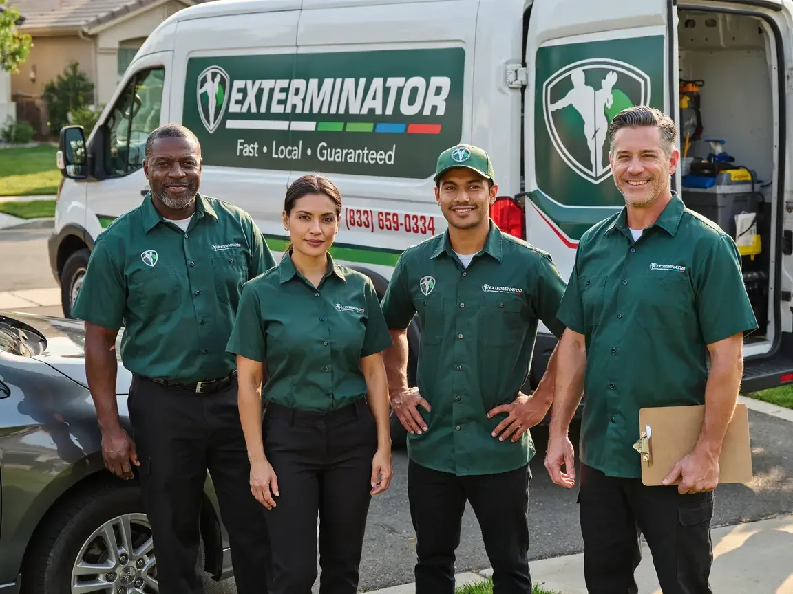 Pest Control company in Fombell, PA