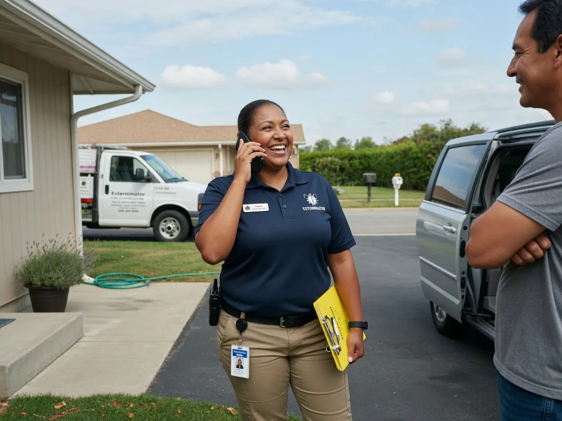 Pest Control Fombell, PA FAQs